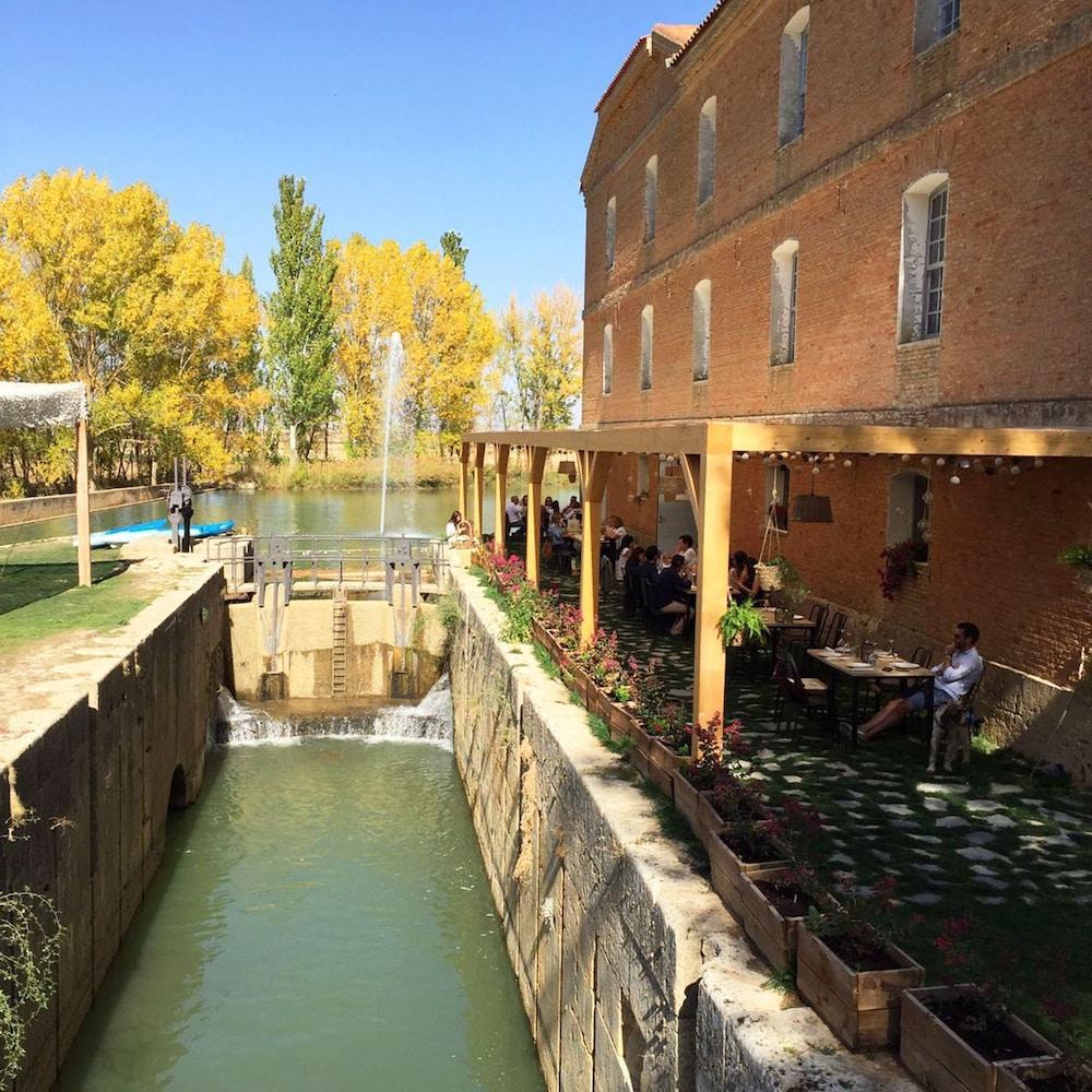 La Fabrica Del Canal (Adults Only) Abarca Kültér fotó