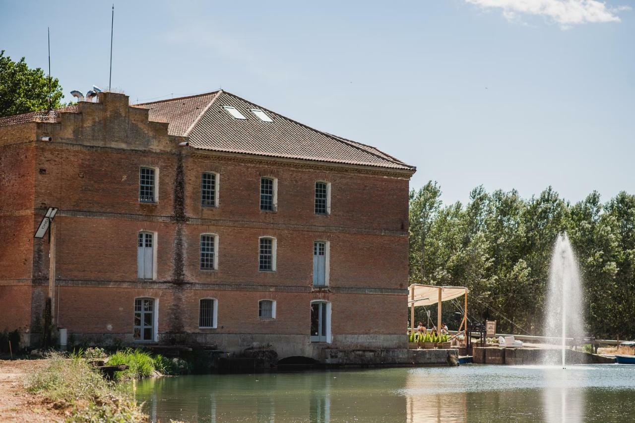 La Fabrica Del Canal (Adults Only) Abarca Kültér fotó